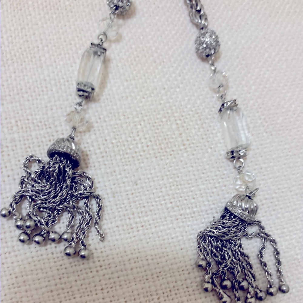 ✨ROLL WITH ME ROPE NECKLACE✨ - Picture 3 of 3
